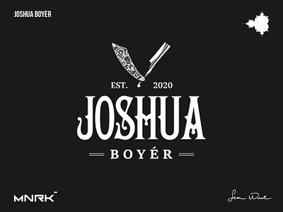 Joshua Boyer | Logo Design branding graphic design logo