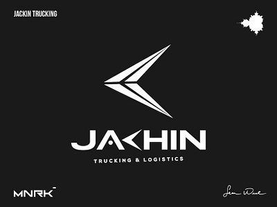 Jachin Logo Design branding design graphic design illustration logo