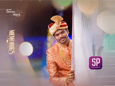 Introducing #groom #photography #photoediting #design album design branding design graphic design illustration photo photography photoshop photoshop edit poster wedding wedding photography