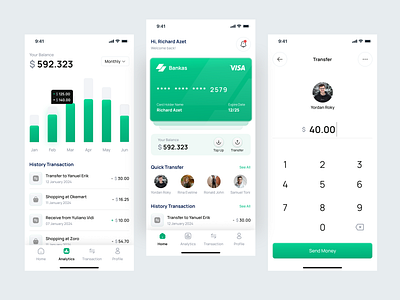 Fintech App bankingapp budgeting digitalpayment finance financeapp financialinovation financialservices fintech invesmentap mobilebanking moneyapp moneymanagement payment personalfinance savings tech walletapp