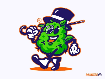 EDC DISPENSARY MASCOT FOR CLIENT baseball basketball brandcharacter branding brandlogo budslogo cartoonbranding cartoonmascot clothingbranding design gaming illustration logo logobuds logoclothing marijunacharacter marijunalogo mascot sport