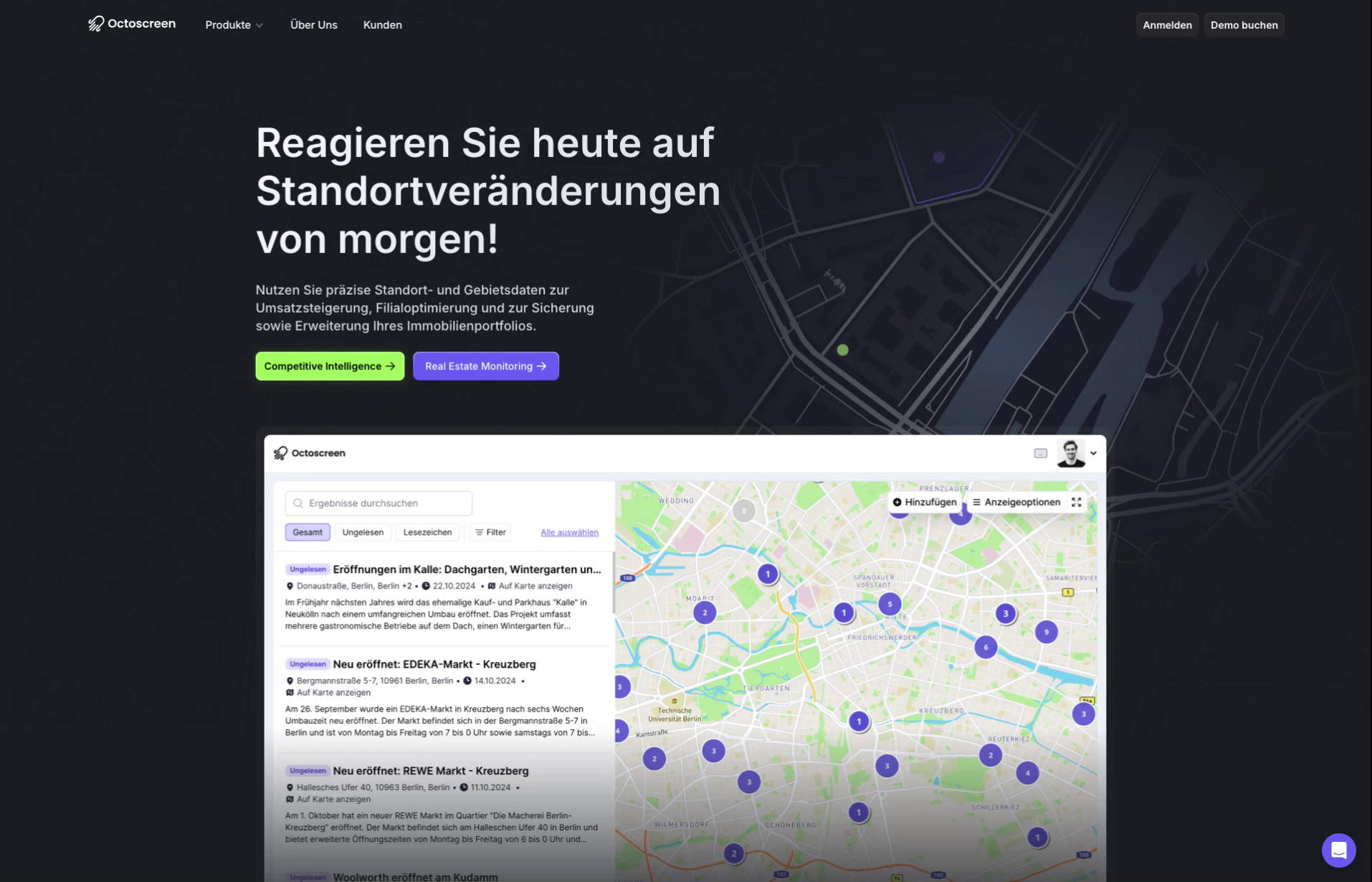 Example of Web Design