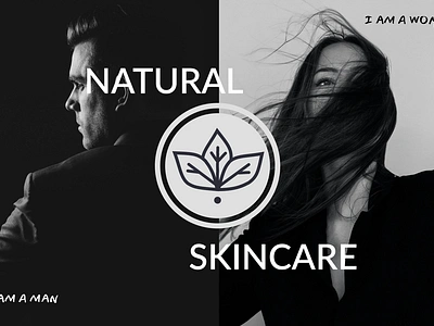 GreenAura Natural Skincare Sample branding logo motion graphics natural naturalskincare ui uidesign user centric website