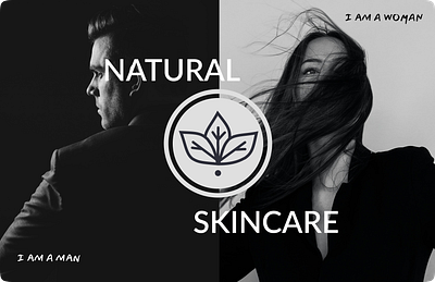 GreenAura Natural Skincare Sample branding logo motion graphics natural naturalskincare ui uidesign user centric website