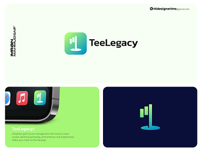 Golf Management Logo design for TeeLagacy beset logo designer brand identity design branding businesslogo cleandesign customlogo elegantdesign graphic design logo logoconcept logoinspiration logotype minimallogo monogramlogo simplelogo storytellingdesign uniquebranding visualidentity