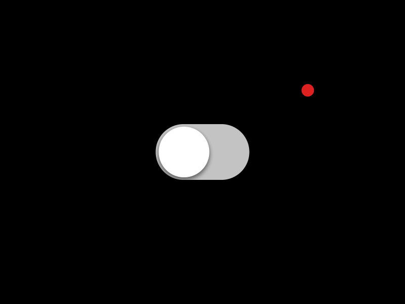 UI On & Off! adobe after effects interface off on practice ui user