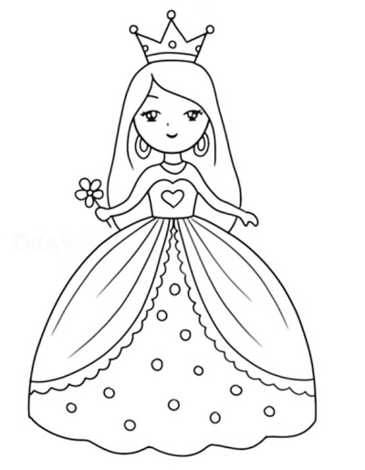 Disney Princess Coloring Pages 3d animation branding coloring design graphic design illustration mime motion graphics ui