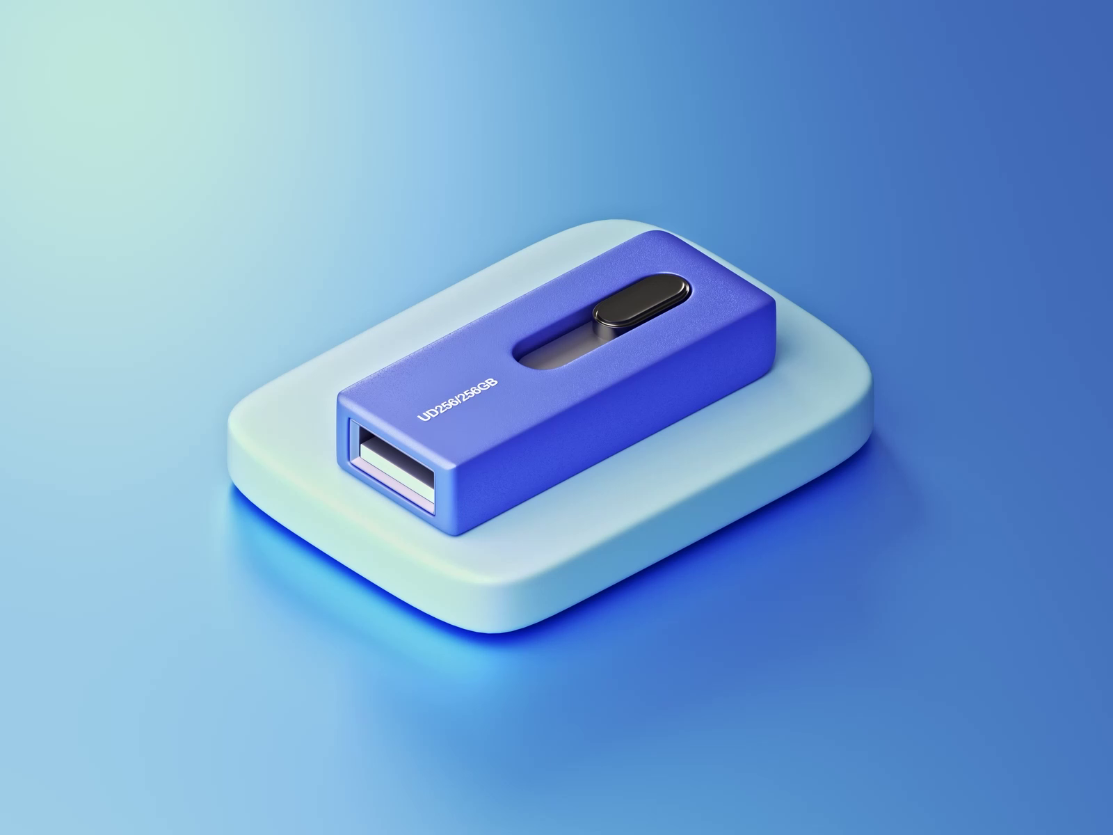 Example of 3D Product Modeling And Animation