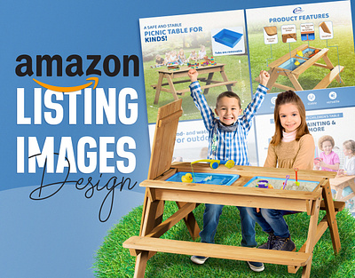 Amazon Listing Image I EBC design I Product Infographic a content amazon branding amazon ebc amazon listing images branding furniture product design furniture product listing graphic design infographic design listing images product infographic product packaging