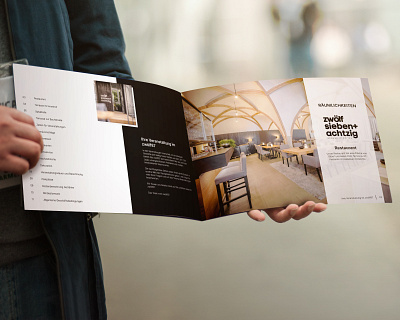 Brochure Design adobe indesign branding brochure catalog clean design creative design graphic design illustration