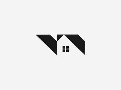 W Home Concept abstract logo branding creative logo geometric logo home logo house logo letter w logo logo design minimalist design modern logo professional branding property logo real estate branding real estate logo simple logo w concept w logo w monogram logo