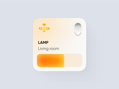 LAMP animation design graphic design ui ux