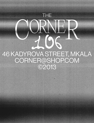 corner 106