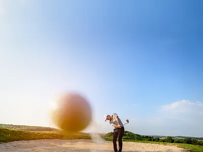 BVGA brand big idea motion | by BEAN CREATIVE® bean creative brand big idea brand design brand identity brand strategy branding branding agency bvga design golf branding graphic design motion graphics practical branding vietnam