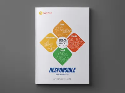 ESG Report annual report esg report sustainability report