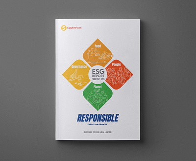 ESG Report annual report esg report sustainability report