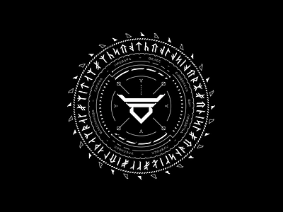 VELES FUTURISTIC CYBERPUNK BADGE LOGO SLAVIC PAGAN MYTHOLOGY androaki cyberpunk cyberpunk badge cyberpunk badge logo cyberpunk font cyberpunk logo cyberpunk typography fui futuristic badge logo futuristic font futuristic logo hud nordic runes runes font runes logo runic sci fi logo slavic logo slavic runes veles