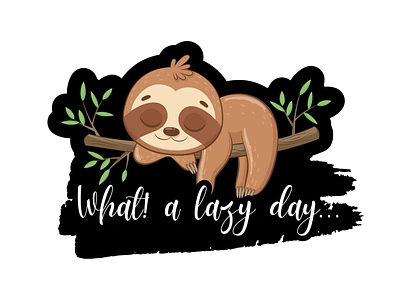 What! a Lazy Day... chillvibes comfort cozyvibes lazyday nohustle relaxation relaxationdesign restmode selfcare serenity slowdown takeiteasy unwind