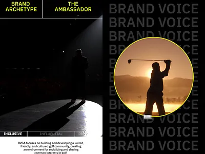 BVGA brand archetype & brand voice | by BEAN CREATIVE® bean creative brand archetype brand building brand development brand strategy brand voice branding branding agency design graphic design logo practical branding