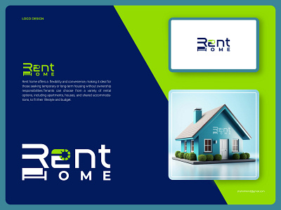 Rent home logo design, Home rental logo, Real estate Logo brand identity branding home logo home rental logo house logo house rent logo logo logo design logodesigner logos logotype real estate logo rent rent home logo rent property logo rental home logo rental logos rental property logo typography typography logo