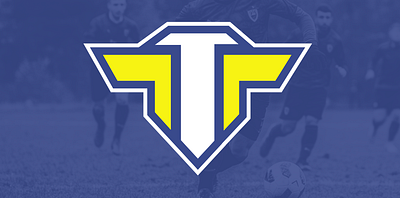 Futball club Trencianska Tepla Logo Design design futball logo logo design soccer sport