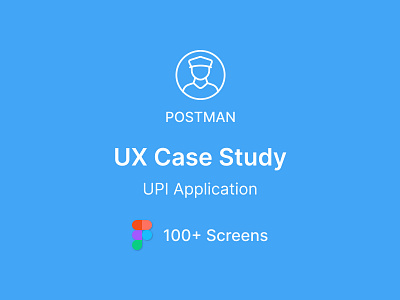 UX Case Study for Postman App