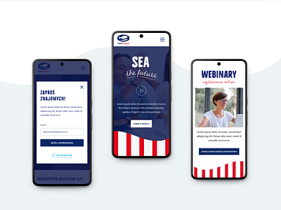 Lisner x Graal: Connecting Employees Through Design accessible design brand collaboration employee centric ui fmcg food hr platform seafood industry ui ux design workplace innovation