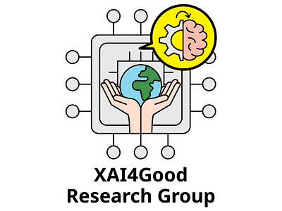 Logo design for XAI4Good