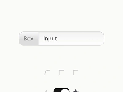 Restyling Input component in Figma branding colors dark mode design design system figma form design forms input interface text field ui ui element ui kit ux