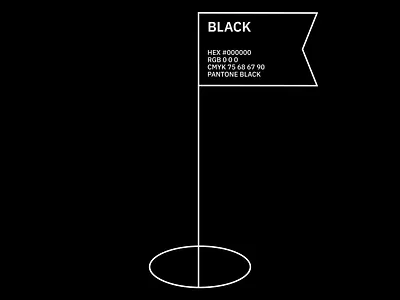 BVGA brand color palette | by BEAN CREATIVE® bean creative brand design brand designer brand identity brand palette branding branding agency design golf branding graphic design practical branding viẹtnam