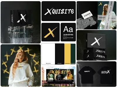 Fashion Brand Identity apparel brand design brand identity branding clothing clothing brand clothing brand identity clothing branding clothing logo design fashion fashion branding fashion design graphic design illustration logo logo design streetwear streetwear branding visual identity