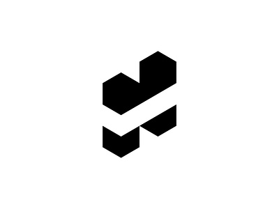 N mark aistis branding geometric graphic design identity letter lettermark lithuania logo mark minimal simple symbol vilnius