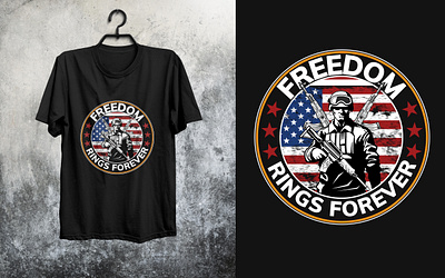 USA veteran t-shirt design. design graphic design illustration t shirt t shirt design typographic ui usa t shirt design