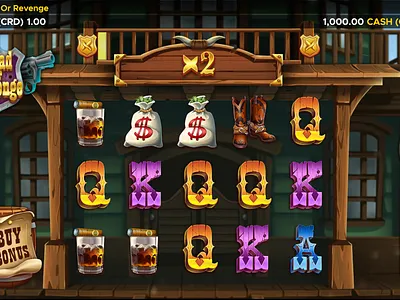 Dead or Revenge Slot