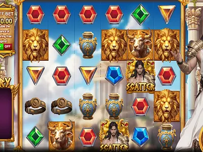 Quests of Olympus Slot
