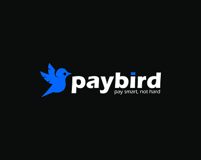 PayBird ™ brand identty branding logo design pay logo paybird payment