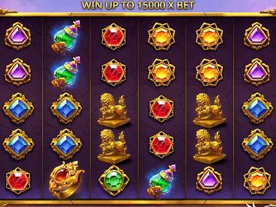 Gates of Gatot Kaca 1000 Slot