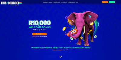 Thunderbolt Casino ZA