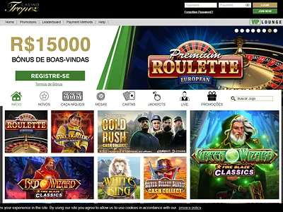 Casino Tropez ZA