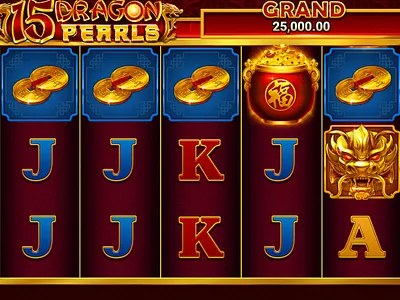 15 Dragon Pearls Slot