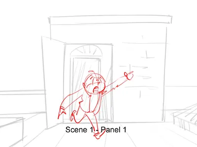Storyboard Animation animation media entertiment storyboard video video idea storyboard