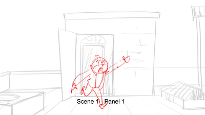 Storyboard Animation animation media entertiment storyboard video video idea storyboard