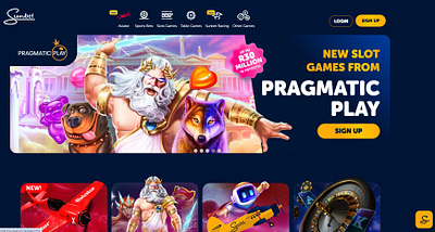 SunBet Casino ZA