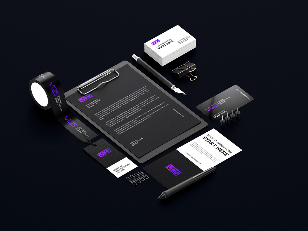 Example of Logo Construction Brand Guidelines