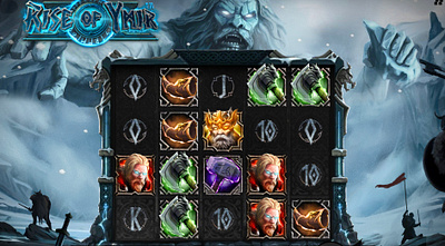 Rise of Ymir Slot