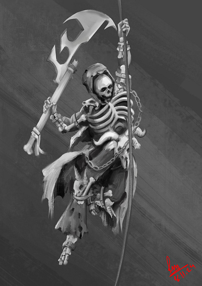 Character development is skeleton character design character illustration concept chracter illustration