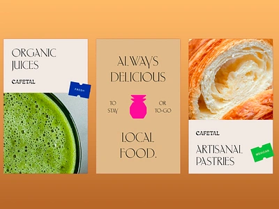 Branding: Promoting Local and Fresh Foods artisan authentic bakery cozy culinary delicate delicious freshness friendly gourmet harmony healthy modernism organic pastel pure simple soft sustainable wholesome