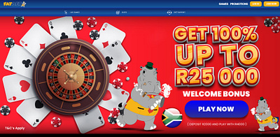 FatBet Casino ZA