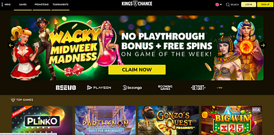 Kings Chance Casino ZA