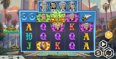 Snoop's High Rollers Slot